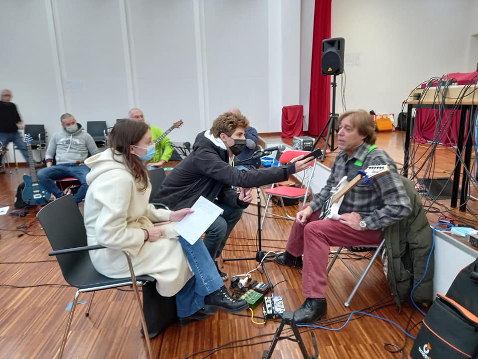Masterclass d&apos;eccezione